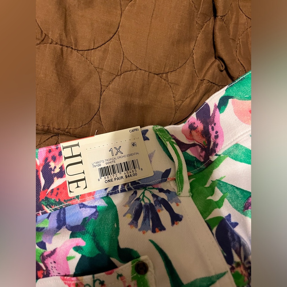 HUE Tropical Capri 1X - Picture 3 of 5